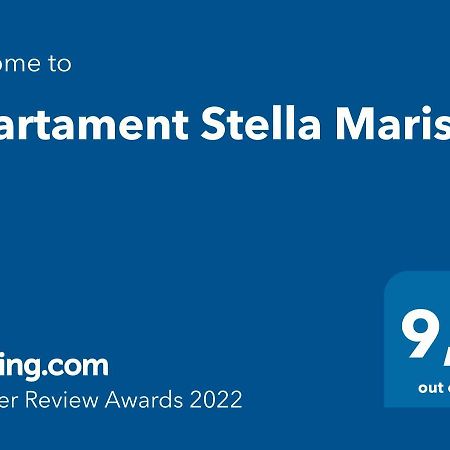 Apartament Stella Maris Apartment Пуцк Екстериор снимка
