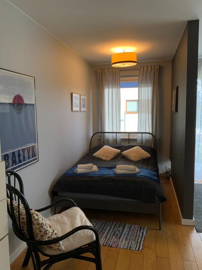 Apartament Stella Maris Apartment Пуцк Екстериор снимка