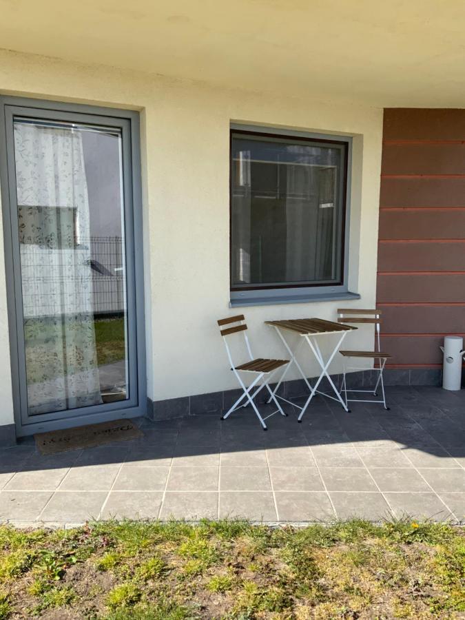 Apartament Stella Maris Apartment Пуцк Екстериор снимка
