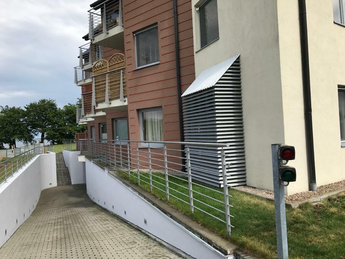 Apartament Stella Maris Apartment Пуцк Екстериор снимка
